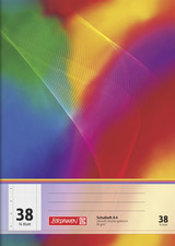 Brunnen 104493802 Schulheft A4