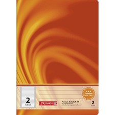 Brunnen Schulheft A4 Vivendi