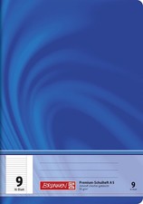 BRUNNEN Schulheft A5 Vivendi