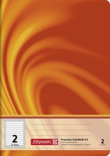 BRUNNEN Schulheft A5 Vivendi