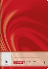 BRUNNEN Schulheft A5 Vivendi