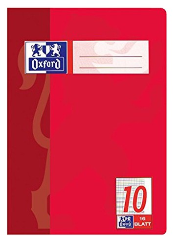 Oxford schulheft din - schulheft,