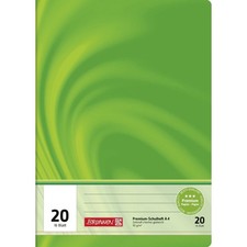 Brunnen Schulheft A4 Vivendi