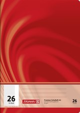 Brunnen Premium Schulheft