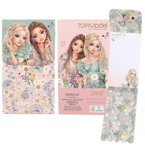 Depesche topmodel block mit - topmodel,