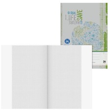 Brunnen Schulheft Recycling A4