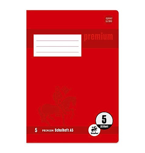 Premium heft blatt - premium,