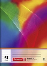 Brunnen Schulheft/Oktavheft