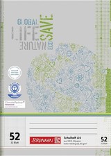 Brunnen Oktavheft/Schulheft