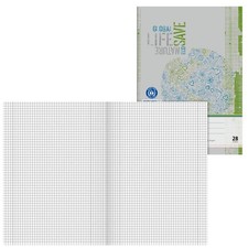 Brunnen Schulheft Recycling A4