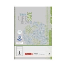 Brunnen Recycling-Schulheft